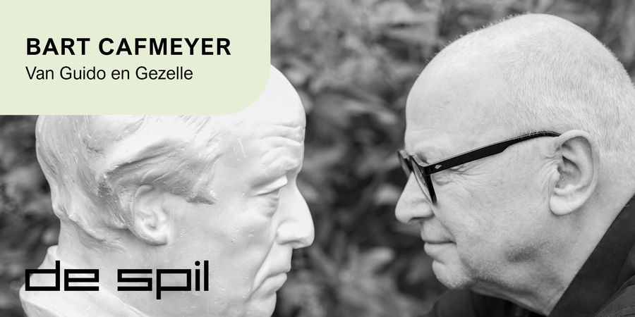 image - Van Guido en Gezelle BART CAFMEYER