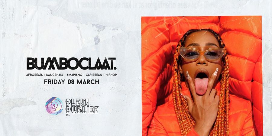 image - Bumboclaat Party
