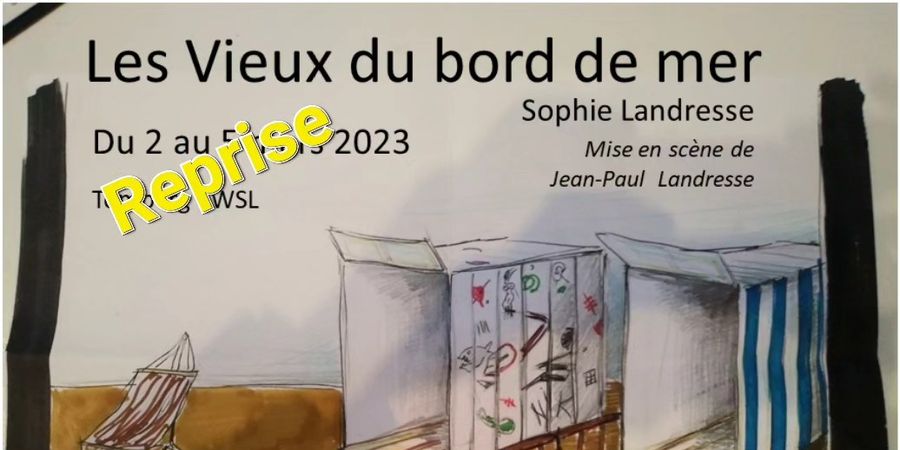 image - Les vieux du bord de mer