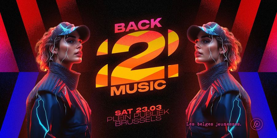 image - Mont des Arts PARTY