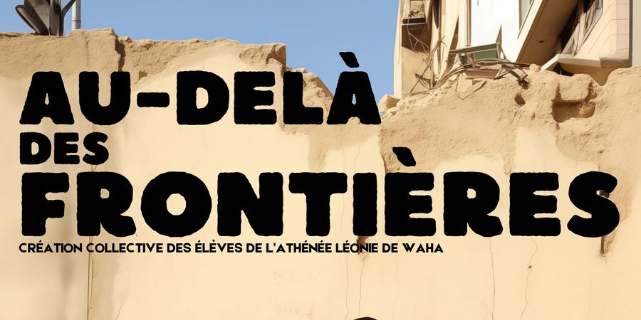 image - Au-delà des frontières