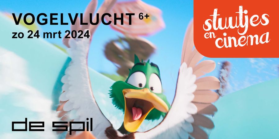 image - stuutjes en cinema VOGELVLUCHT