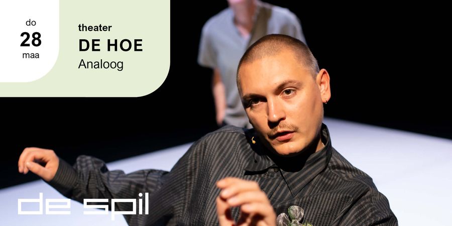 image - Analoog DE HOE