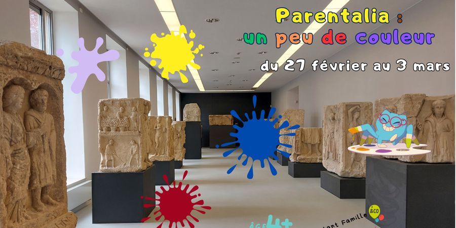 image - Parentalia - un peu de couleur