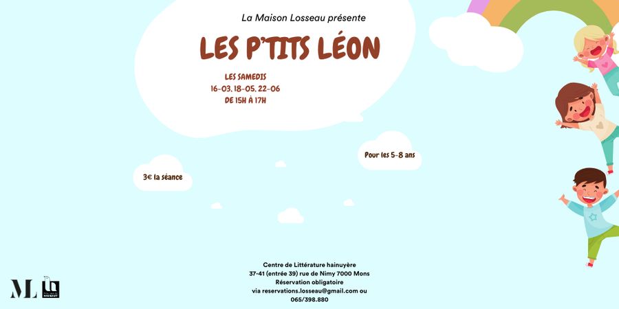 image - Les P’tits Léon