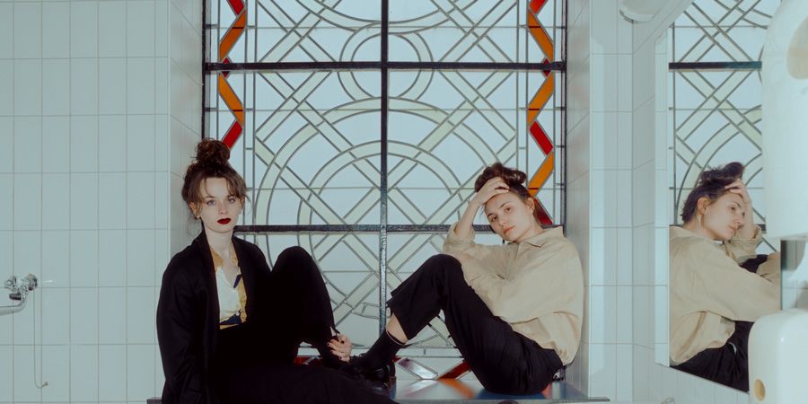 image - Kids With Buns + Roufaida