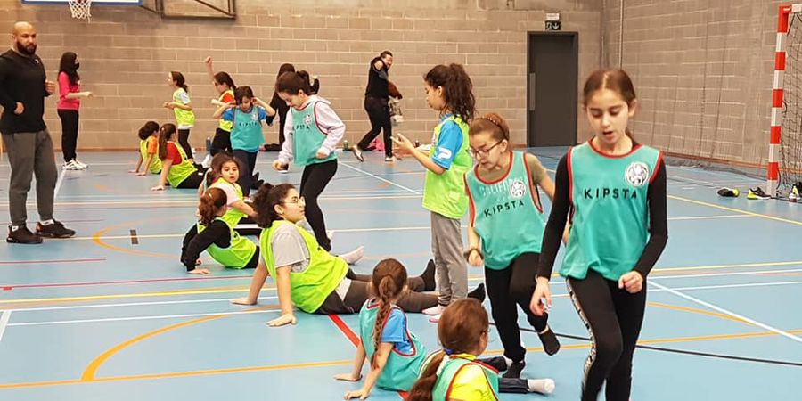 image - Stages mixtes futsal/multisports et activités ludiques