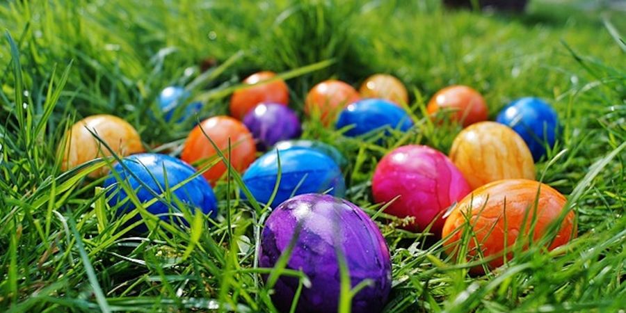 image - Paaseierenraap met pannekoekennamiddag