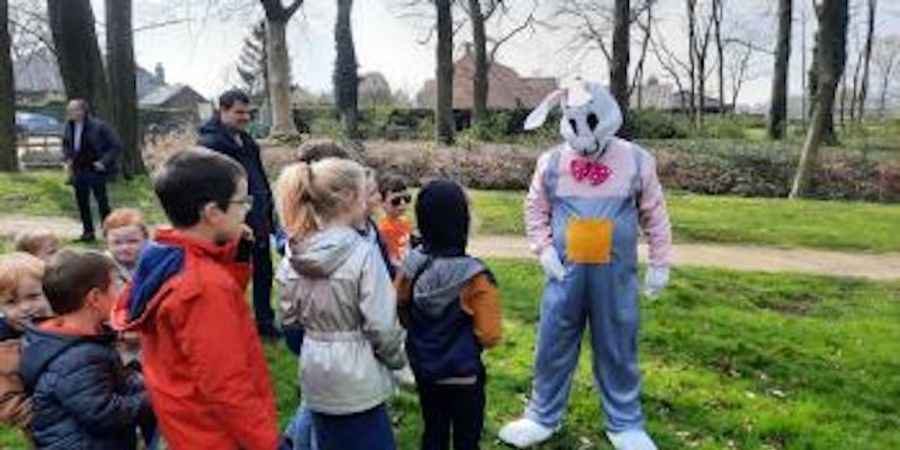 image - Paaseierenraap Gezinsbond