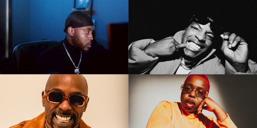 image - BHM x AB Masterclass: Music Producer In Afro Genres