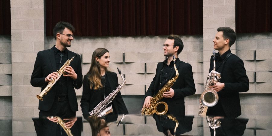 image - Kenosis Quartet