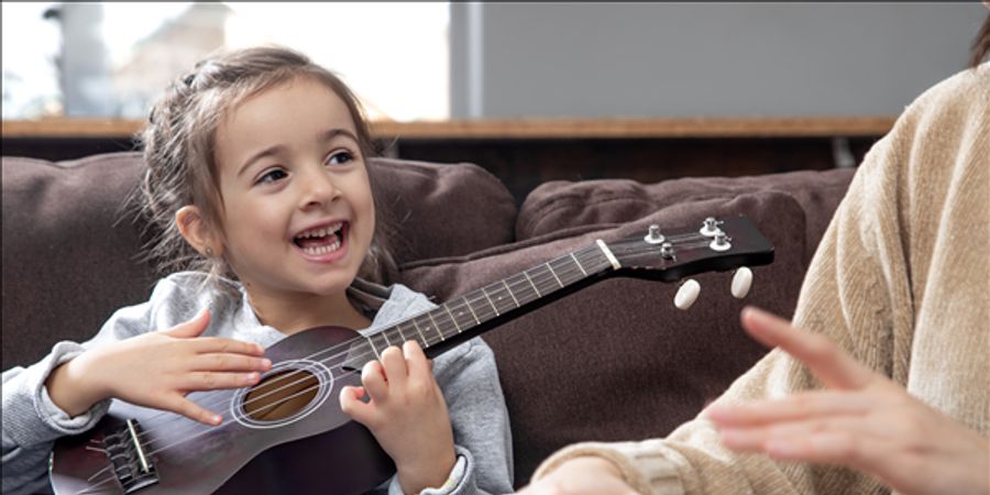 image - Speelweek kleuters: muziek, verhaal, beweging