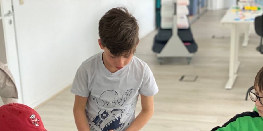 image - Stage de robotique | 9-14 ans