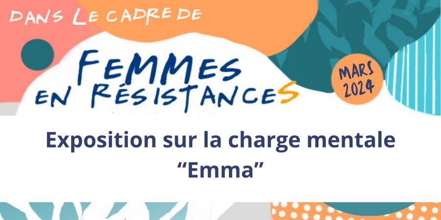 image - Exposition sur la charge mentale 