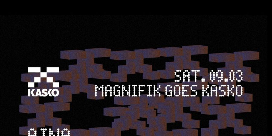 image - MAGNIFIK GOES KASKO