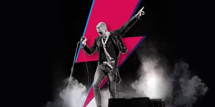 image - Mr. Bowie