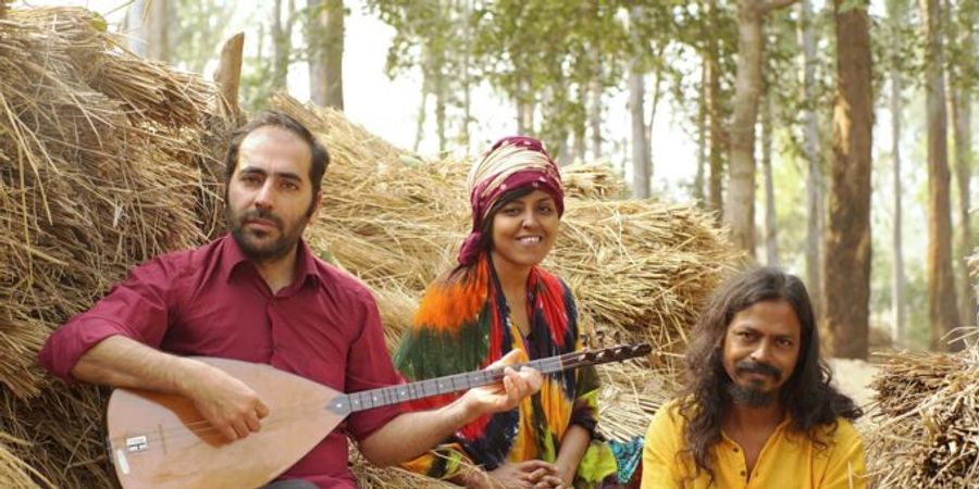 image - Baul Meets Saz