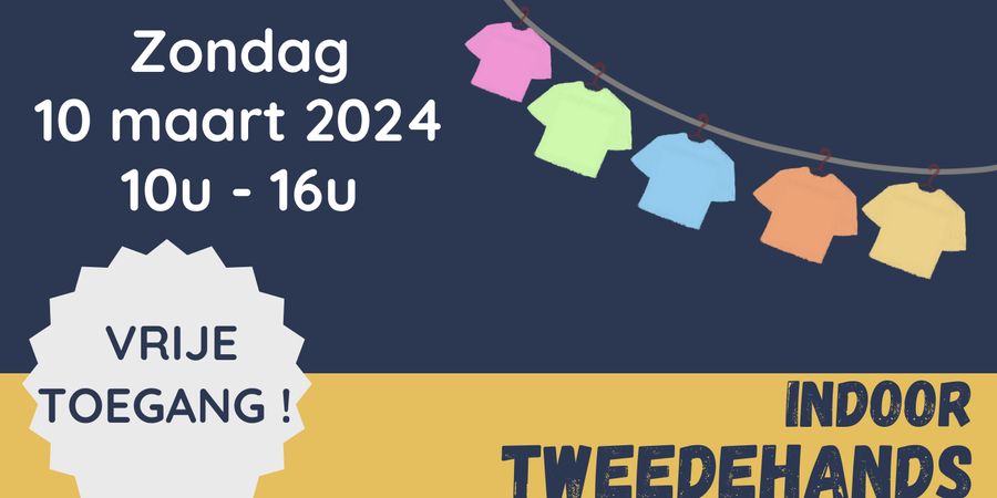 image - Tweedehands kinderkleding-en speelgoedbeurs