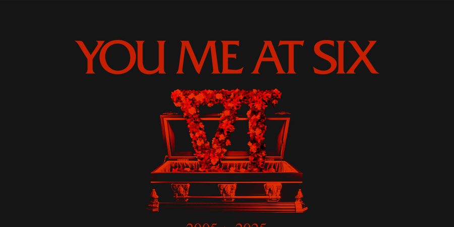 image - You Me At Six - The Xcerts - Mouth Culture