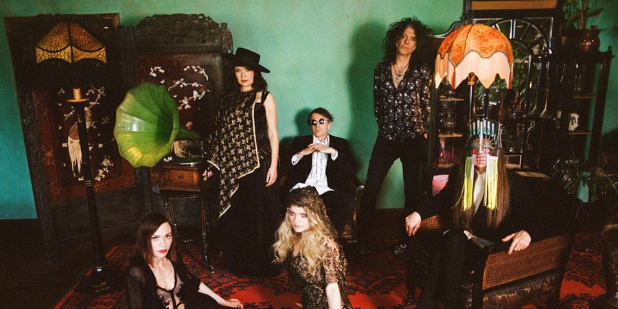 image - Miranda Sex Garden - Veda - BleedingBlackwood