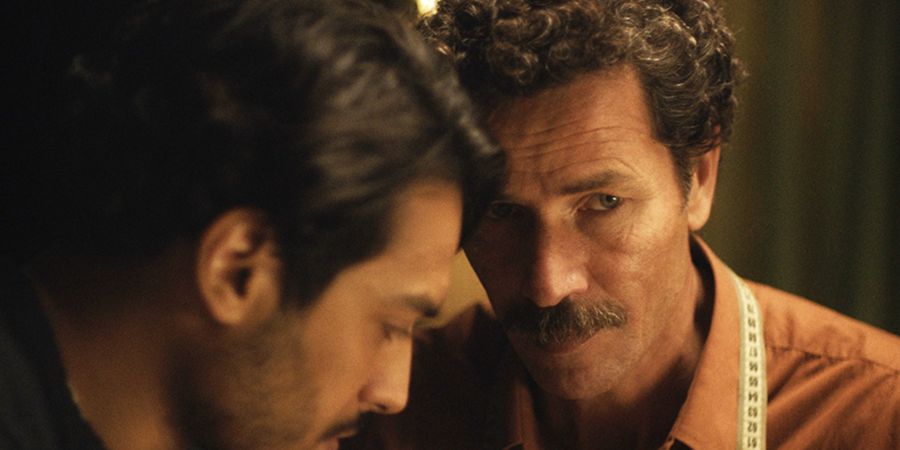 image - Le bleu du caftan