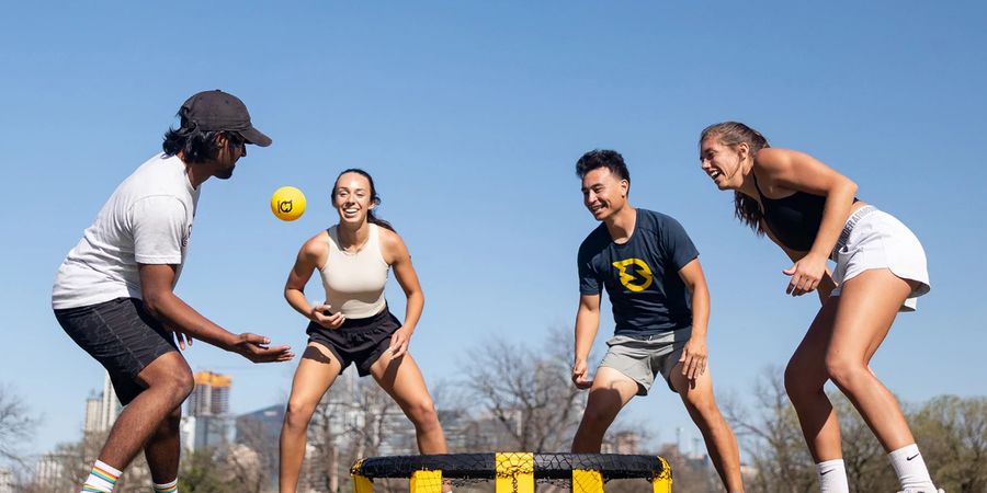 image - Fairplay Spikeball Cup Gent