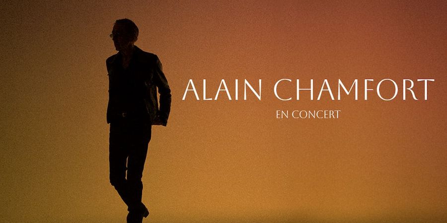 image - Alain Chamfort