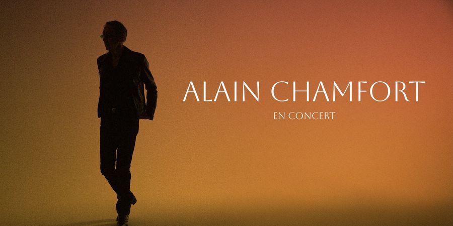 image - Alain Chamfort