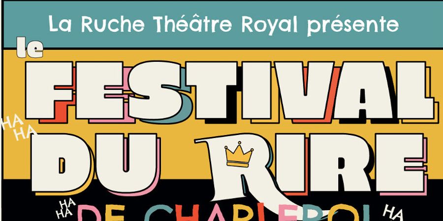 image - Festival du Rire de Charleroi
