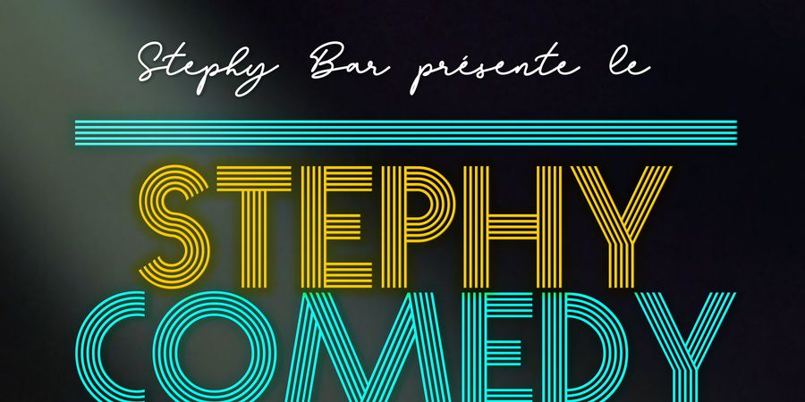image - Stephy Comedy - Stand Up