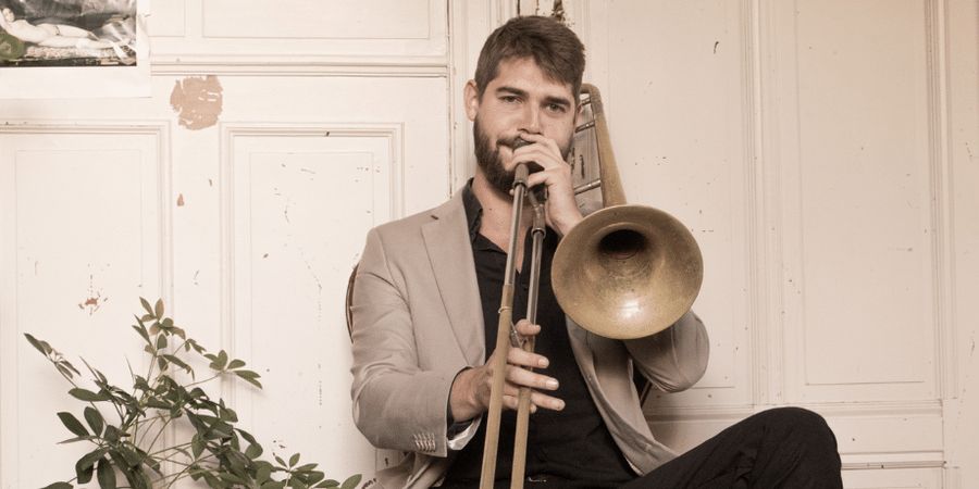 image - SOUNDS ZWING FEST. : JUKE RECORDS BIG BAND + THE SOUNDS GYPSY SESSION