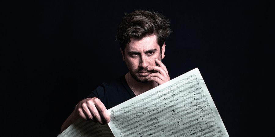 image - JOACHIM CAFFONNETTE EXTENDED II + THE SOUNDS GOOD SESSION