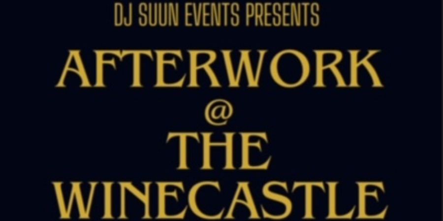 image - Afterwork@the winecastle