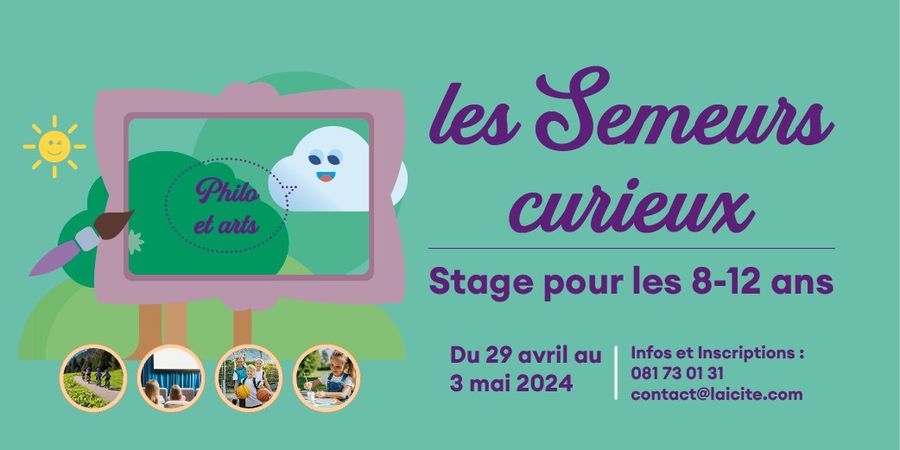image - Stage Semeurs curieux