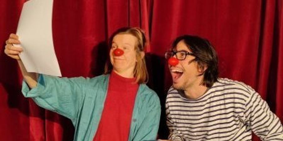 image - Impro clown !