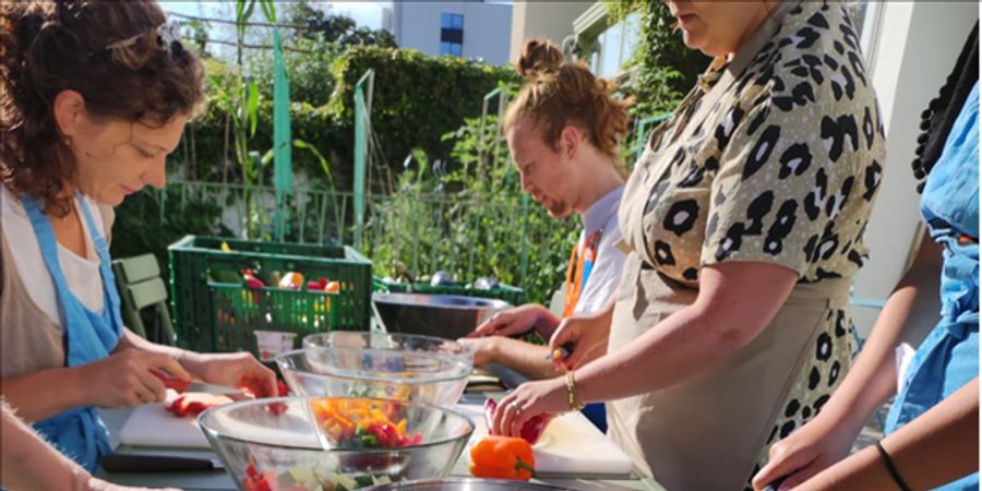 image - Brunch Les Petites Cantines