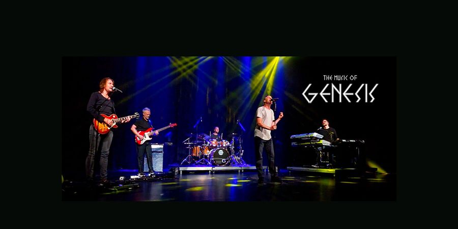 image - REIL: the Music of Genesis