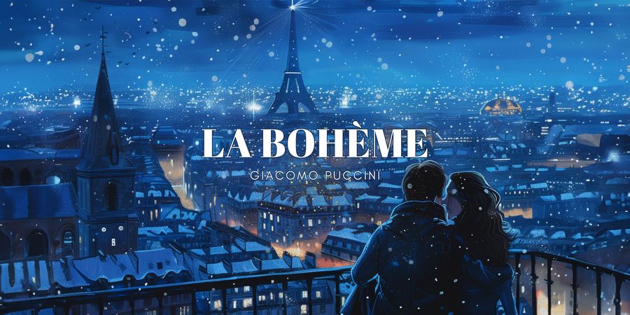 image - La Boheme
