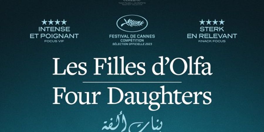 image - Cinés Apéros : Les filles d’Olfa