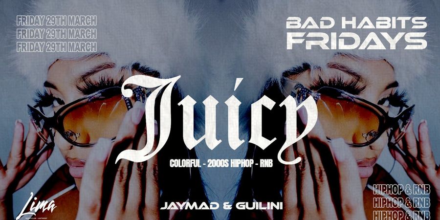 image - Bad Habits :: Juicy