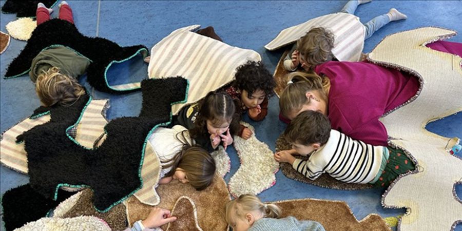 image - Tapis Partie - meedoevoorstelling