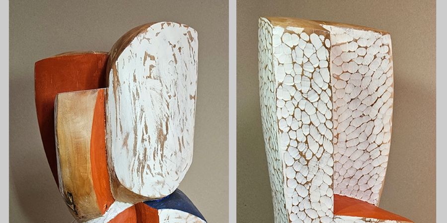 image - Quentin Smolders — Sculptures et travaux graphiques