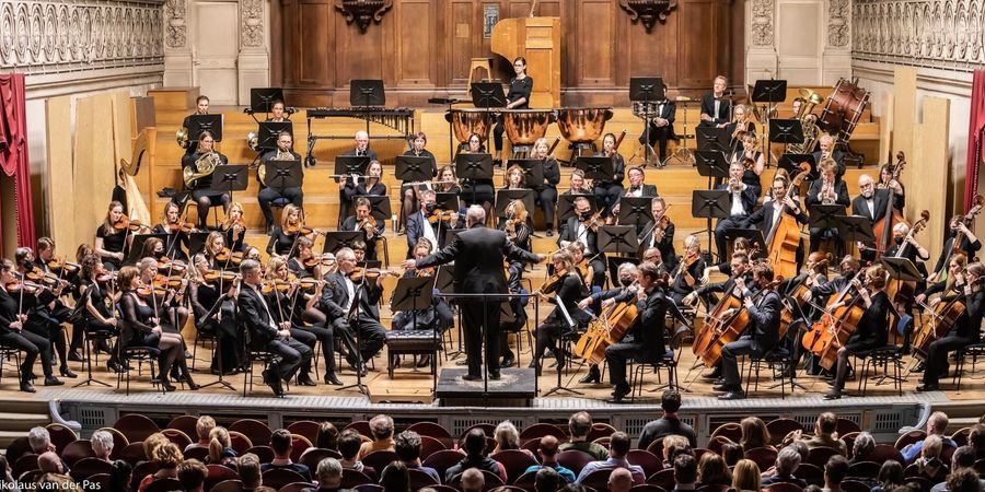 image - Concert symphonique - Tchaikovsky