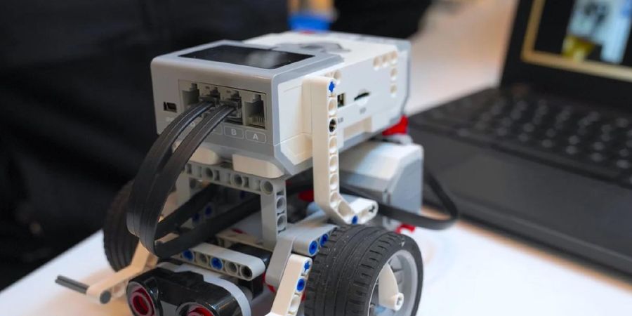 image - Stage de Robotique et Codage (12 à 15 ans)