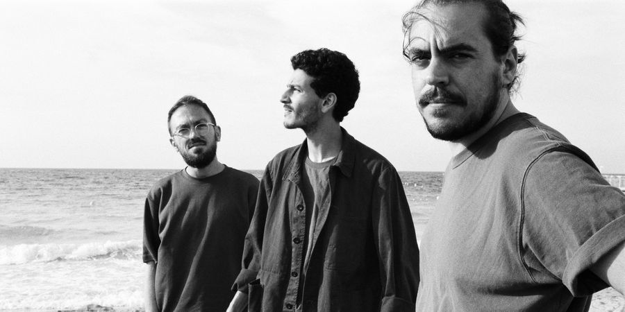 image - Wajdi Riahi trio