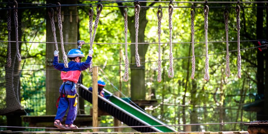 image - Aventure Parc Wavre