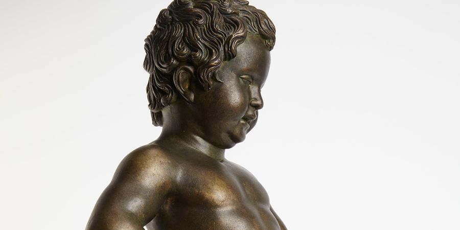 image - GARDEROBE MANNEKENPIS : NIEUWE PRESENTATIE
