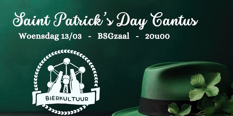 image - Saint Patrick's Day Cantus