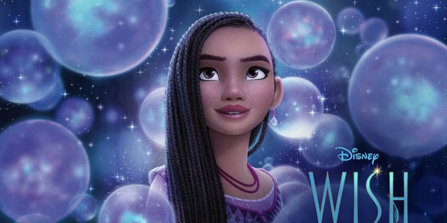 image - Wish, Asha et la bonne étoile