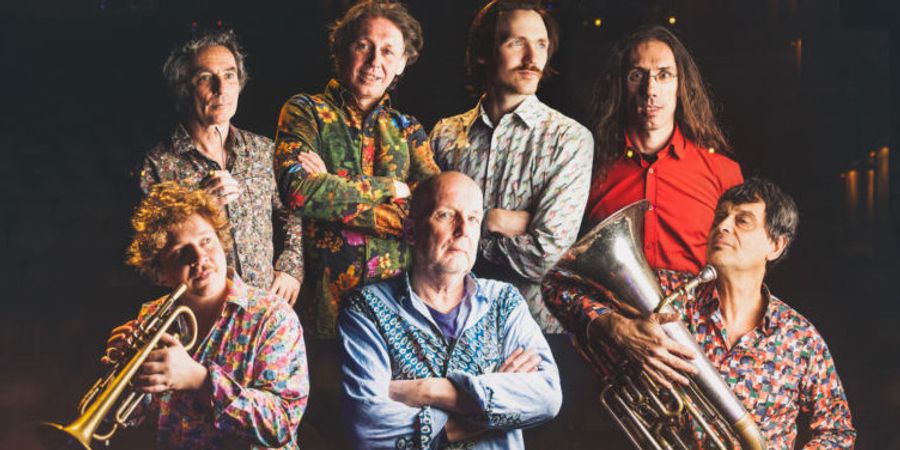 image - Carte blanche au Collectif du Lion - Feu d’artifice Pop Song Jazz Electro